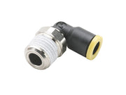 Parker Legris 31090610 - LF3000 Series 6mm OD x 1/8" BSP Male Stud Elbow Push-In Fitting